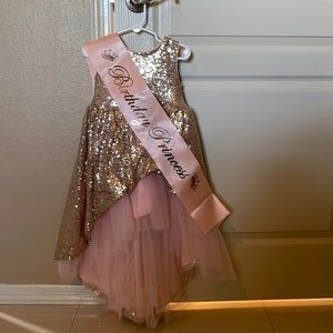Birthday Princess Dress